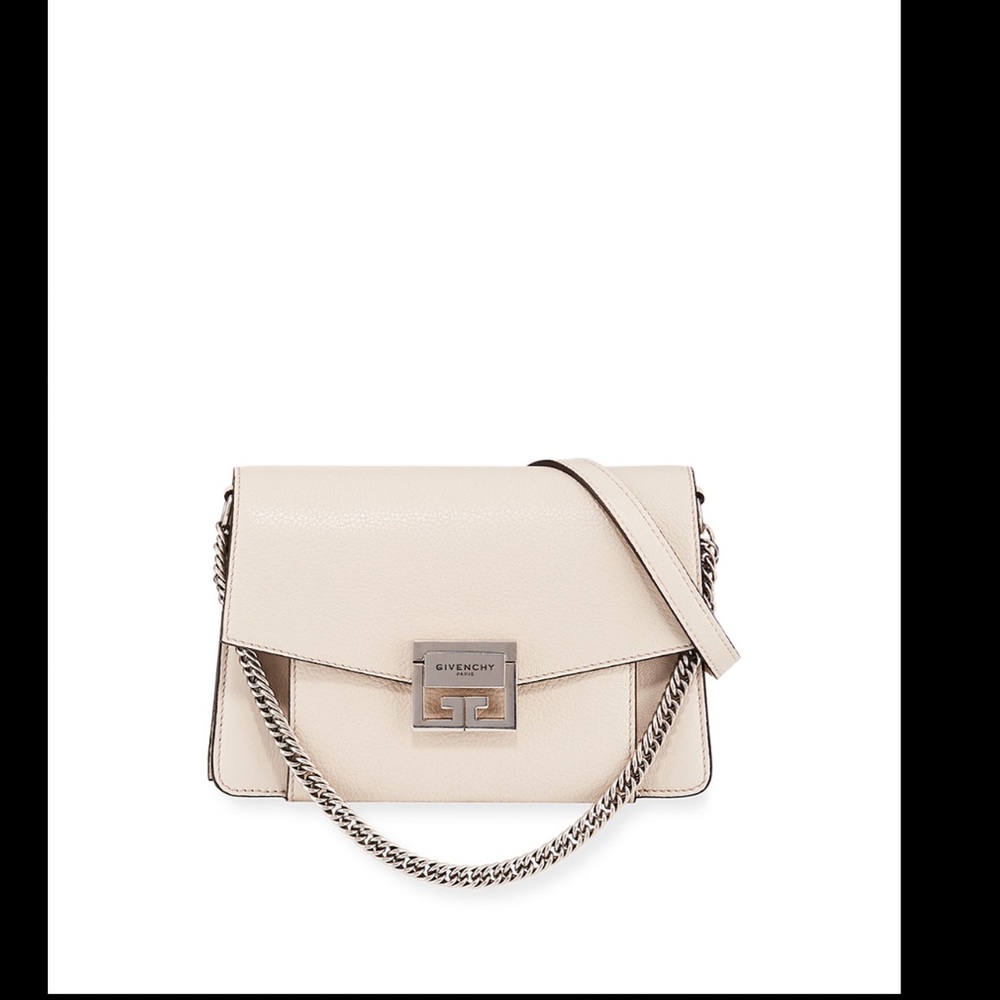 SOLD! Givenchy G3 Small Leather Crossbody Bag